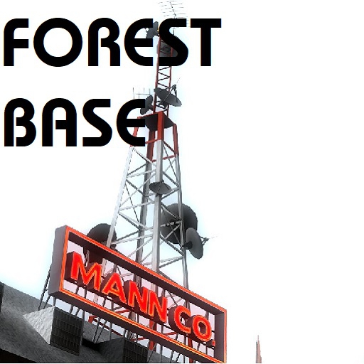 CP Forest Base – Team Fortress 2 Mod