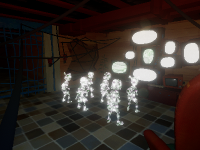 Five Nights at Peterson's
