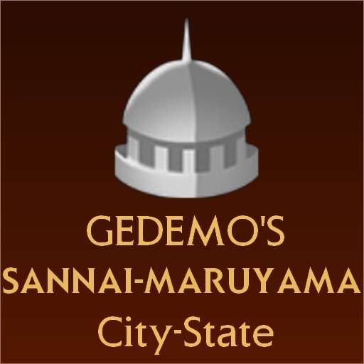 Gedemo Sannai-Maruyama City-State