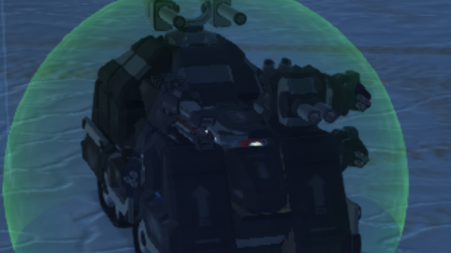 ミニミニミニミニ戦車
