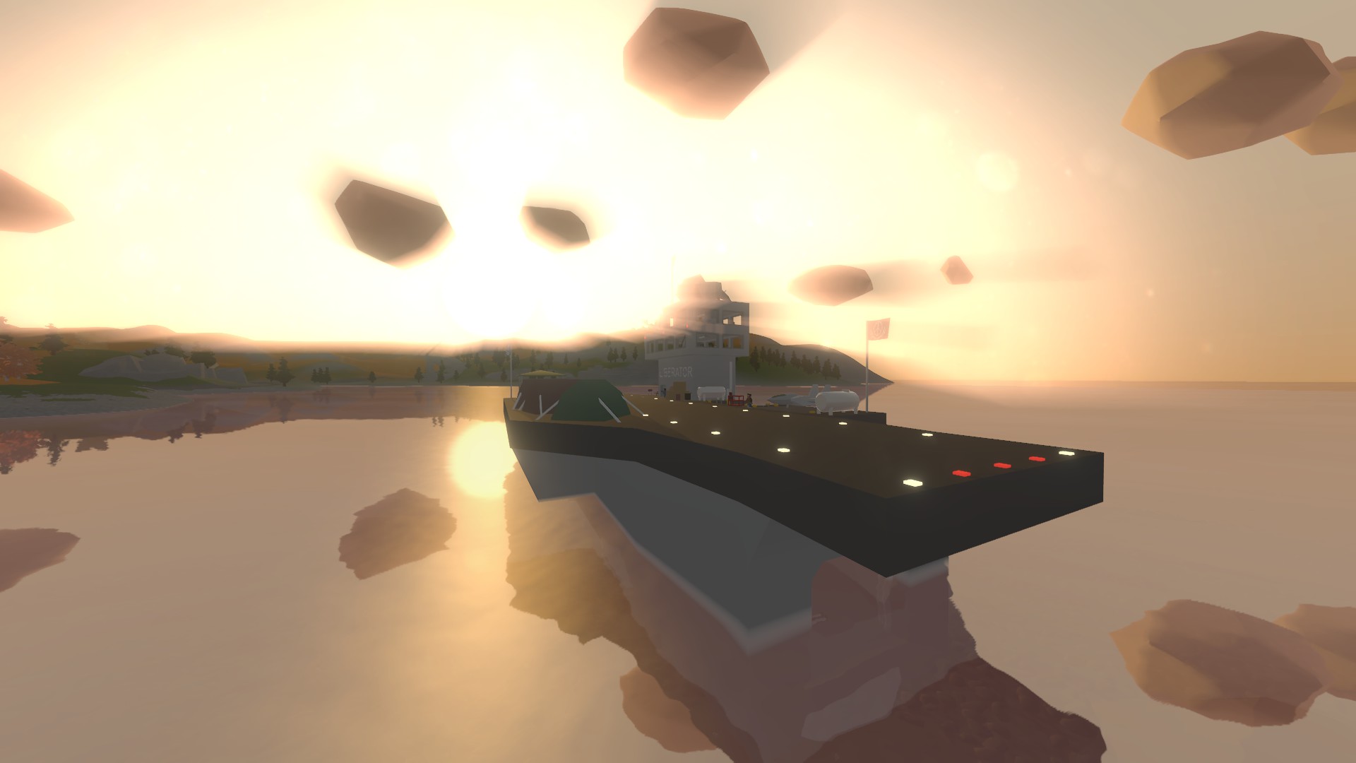 aLP2 Russia – Unturned Mod