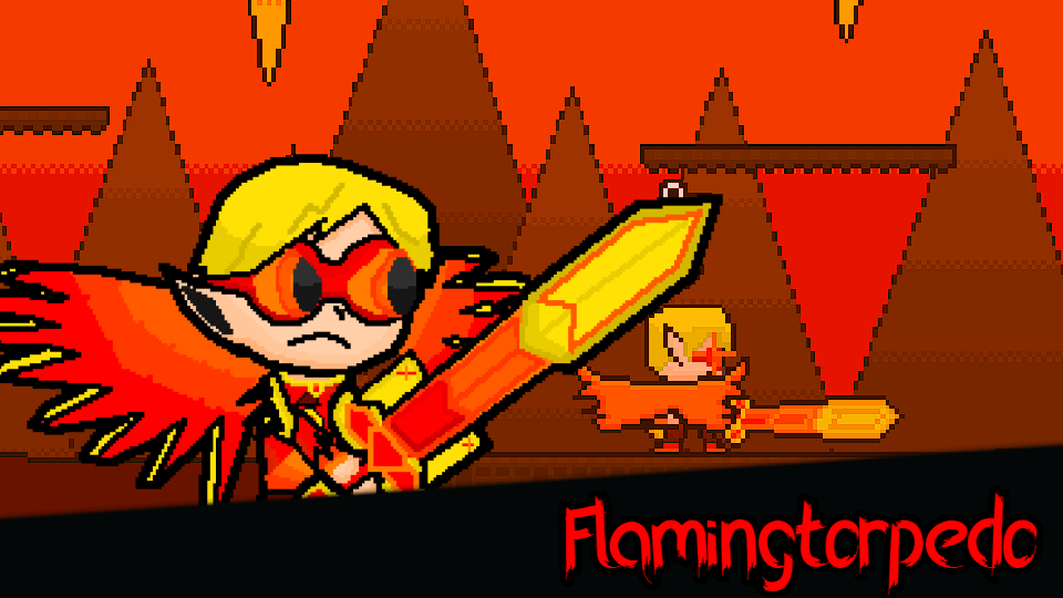 Flamingtorpedo