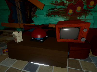 Five Nights at Peterson's 2     Abandoned Neighbor