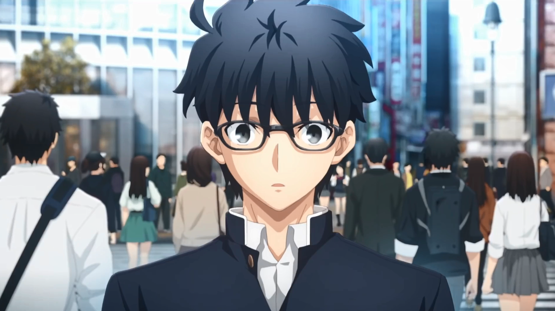 Steam Workshop::月姫 Tsukihime -A piece of blue glass moon- Main Intro