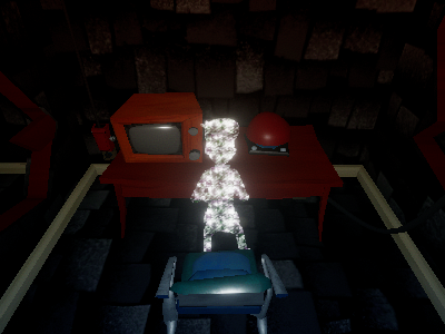 FNAF 6 MAP