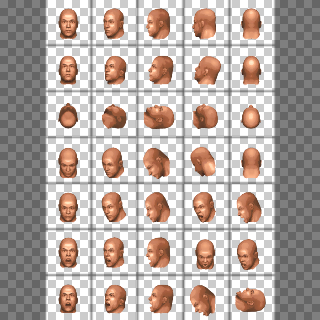Shingo Takagi Updated Face