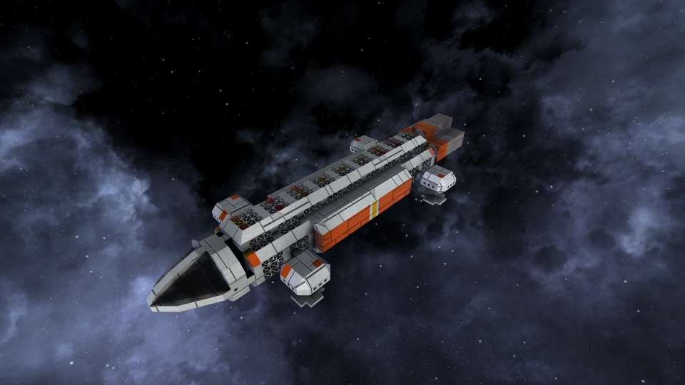 Space 1999 - Eagle Type B