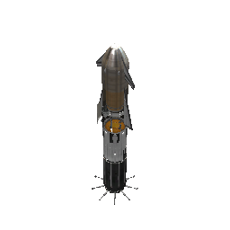 Starship Jr. (No DLC)