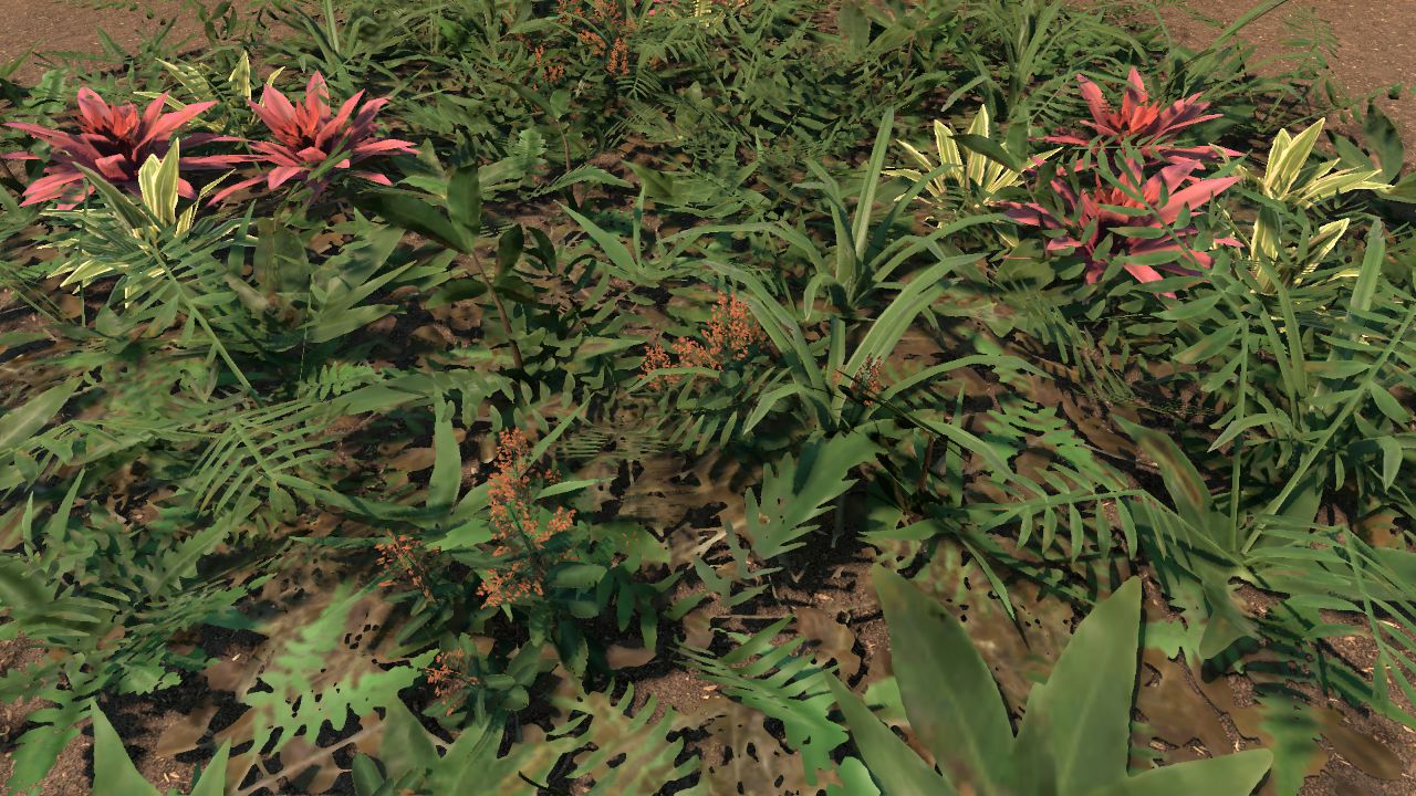 Jungle Floor Bundle