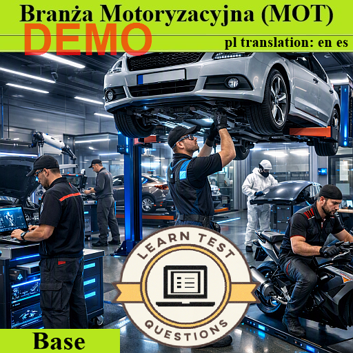Branża Motoryzacyjna (MOT) (DEMO)