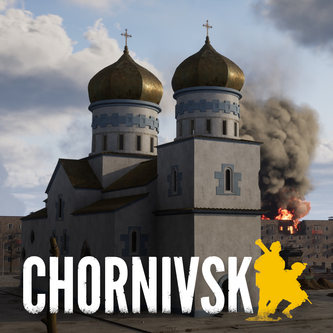 Chornivsk