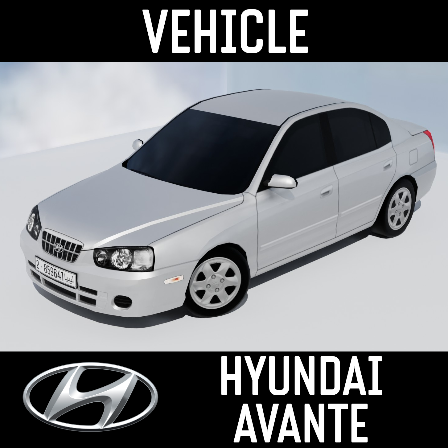 2002 Hyundai Avante