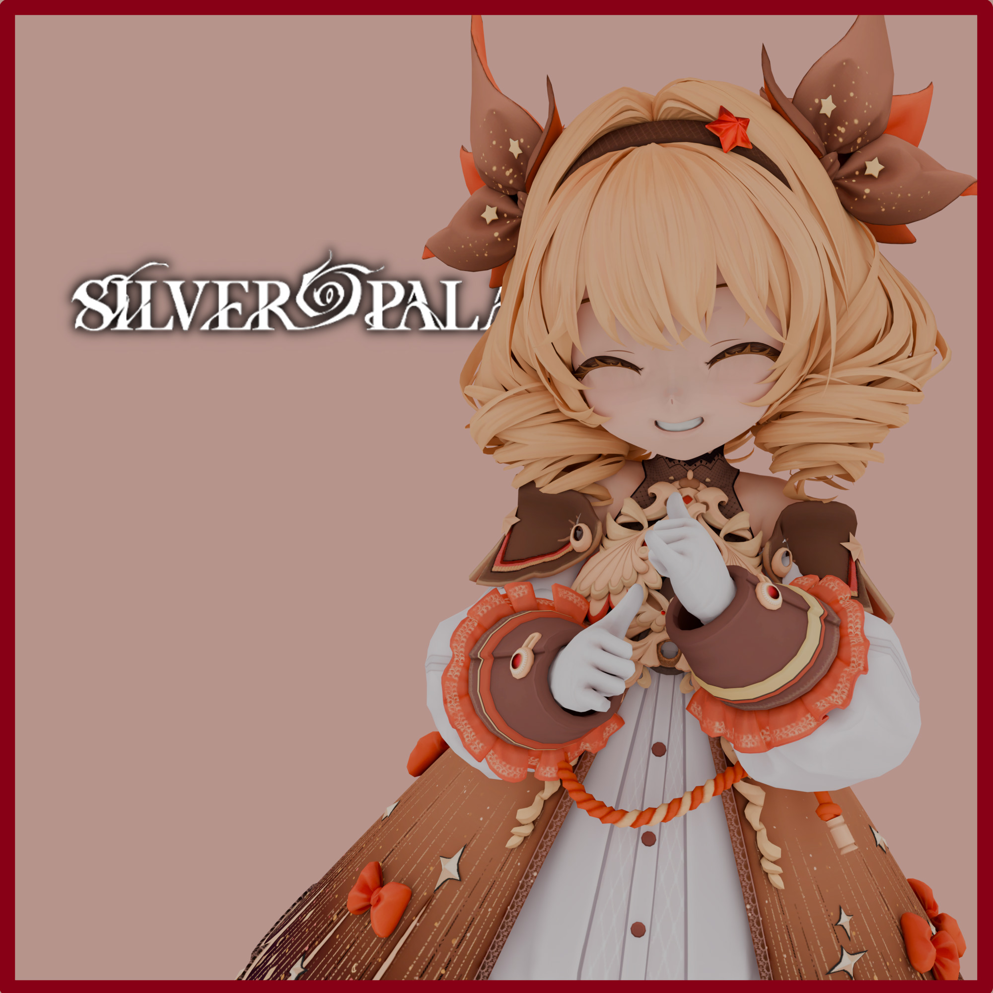 Silver Palace - Cynthia (PM & NPCs)