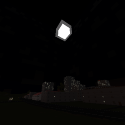 Night City Skybox