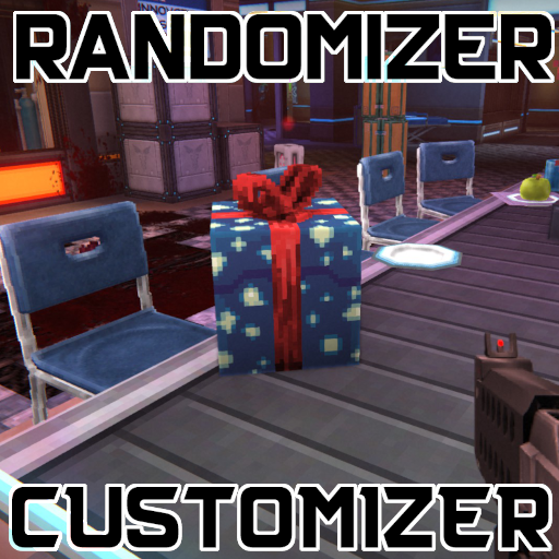 Customizable Randomizer Stats