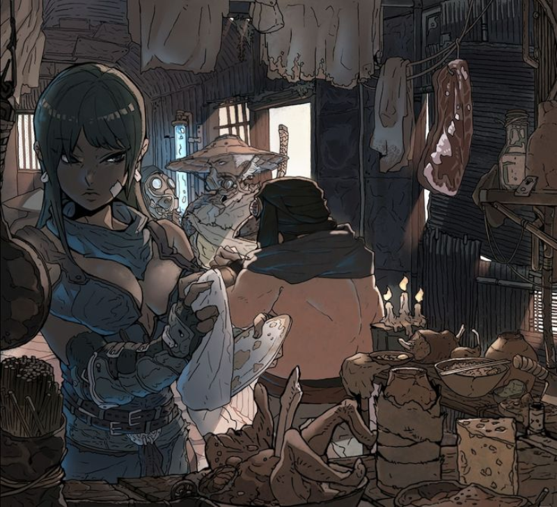 kenshi