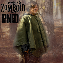Military Ponchos [B42] – Project Zomboid Mod