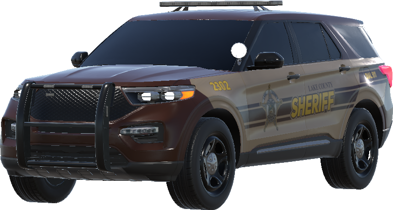 Lake County Police LCP Indiana