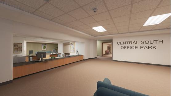 Office (Rebalanced)