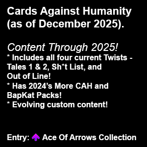 Cards Against Humanity
