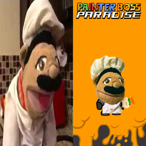 CHEF PEE PEE
