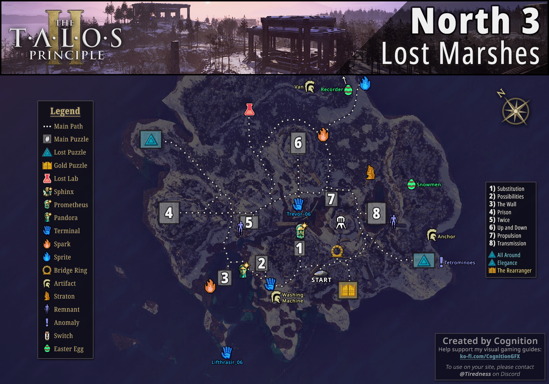 Steam Community :: Guide :: Comprehensive maps of each area - All ...