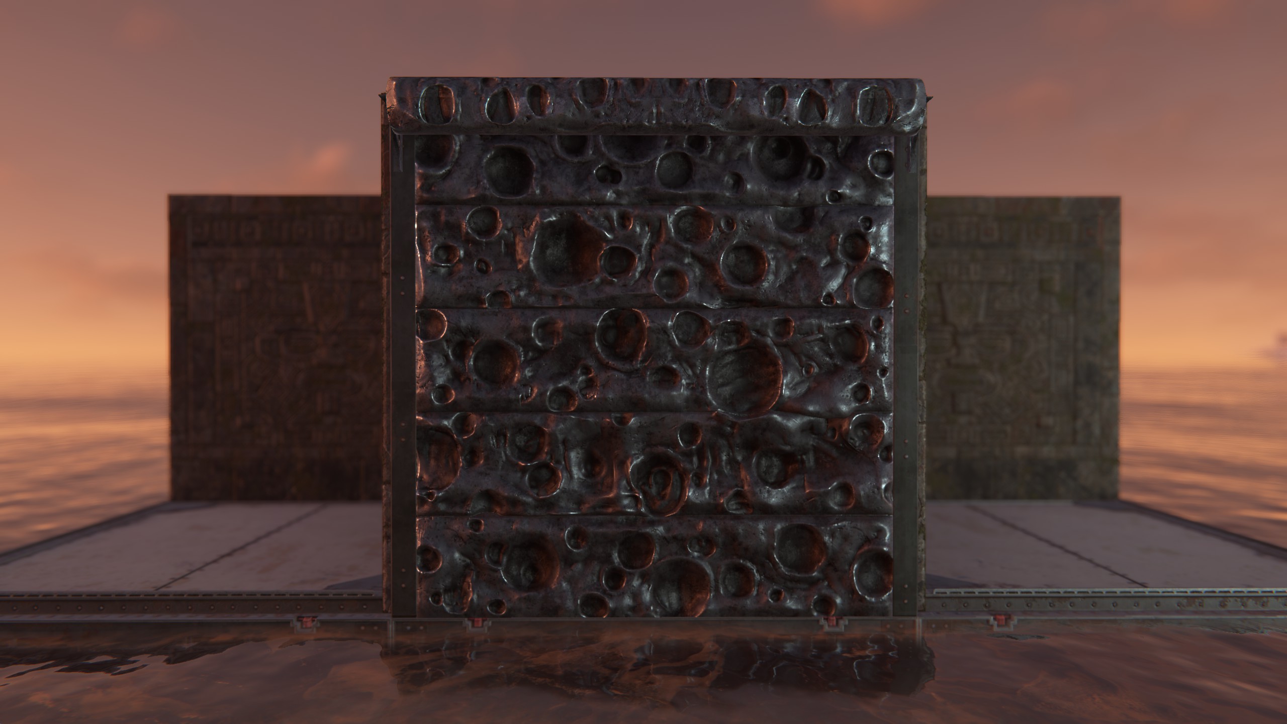 Asteroid Garage Door thumbnail 10