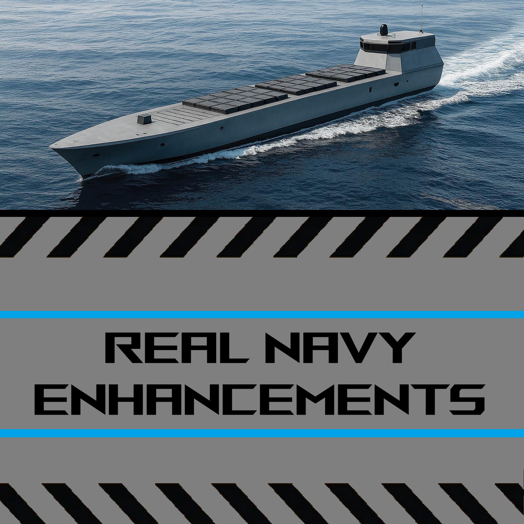 Real Navy Enhancements