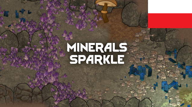 Minerals Sparkle PL