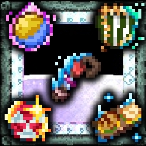 Consumable Buff Stations简体中文汉化 – tModLoader Mod