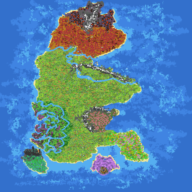 Plazia land of crowns
