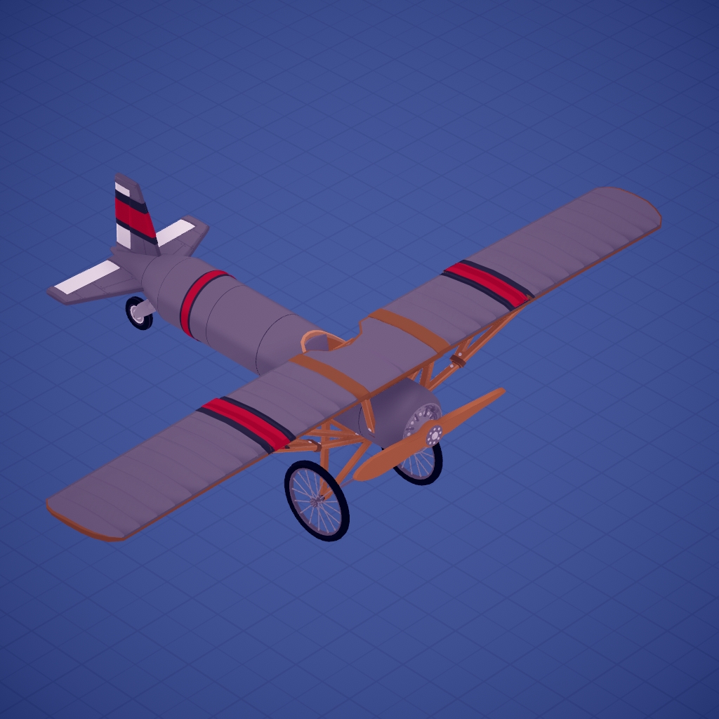 attack monoplane