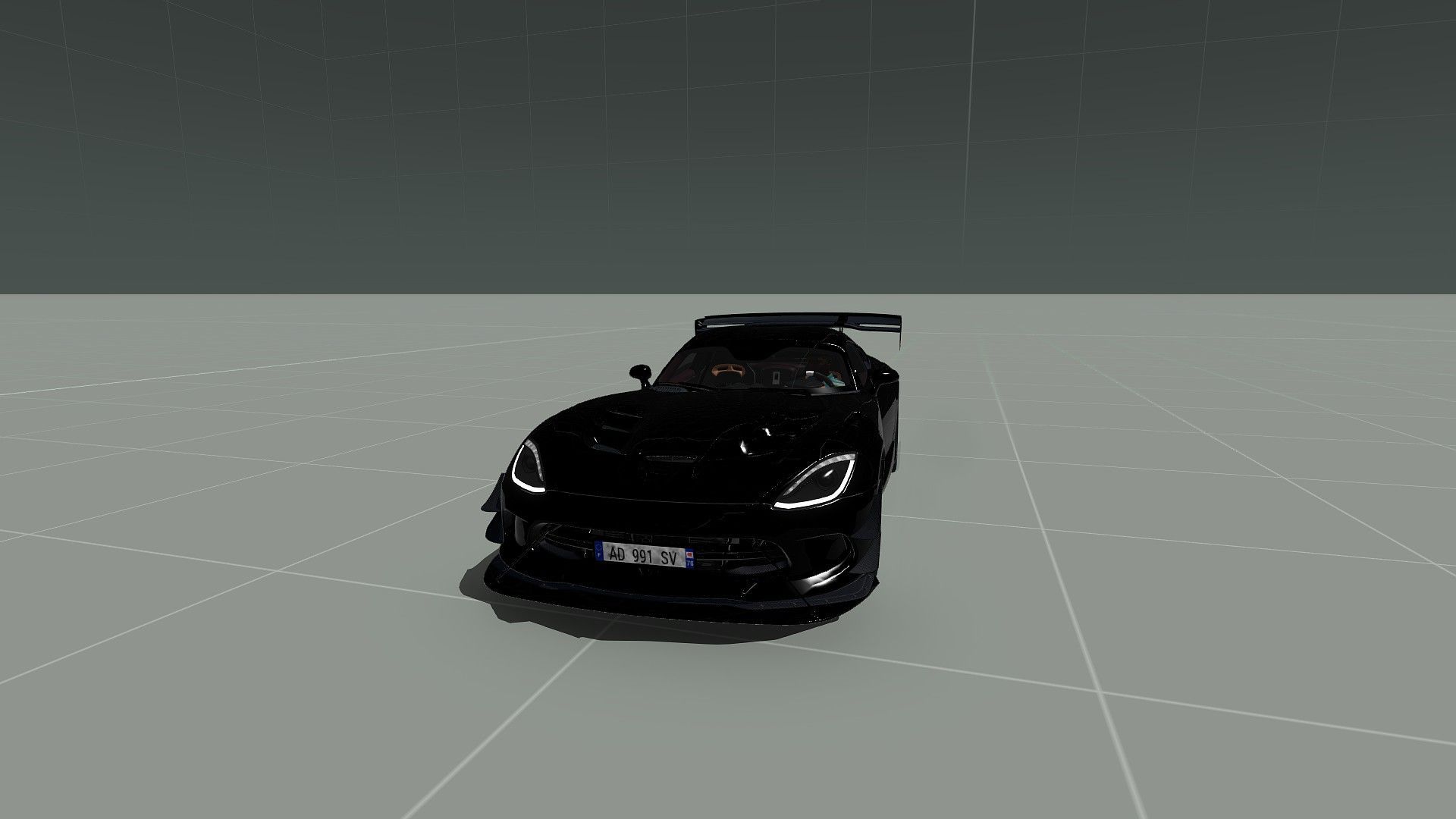 Dodge viper
