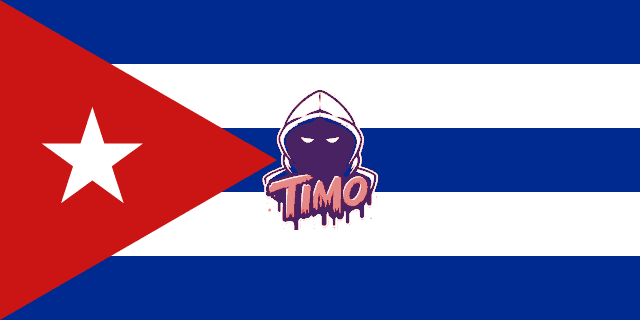 Cuba (D1) - By @Timo@