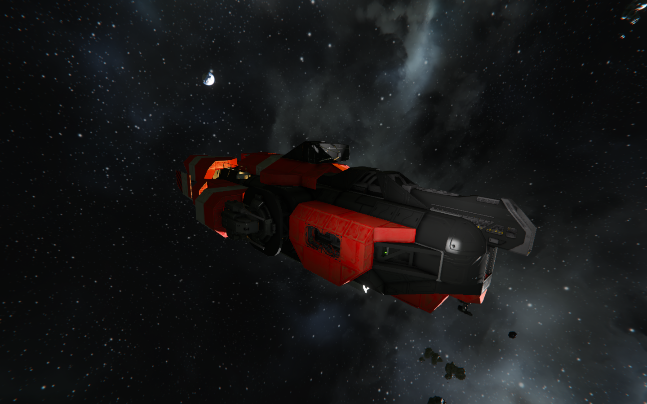 (1_207) Pirate Privateer