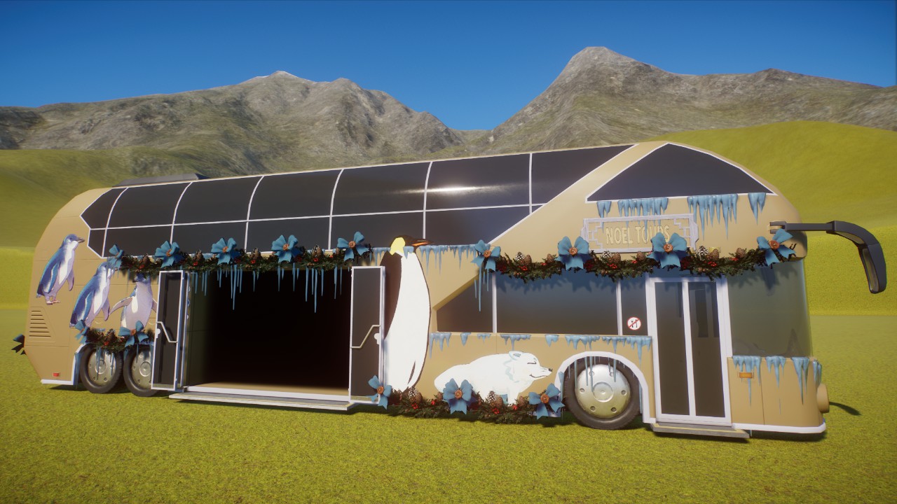 December Light Coach Spawner
