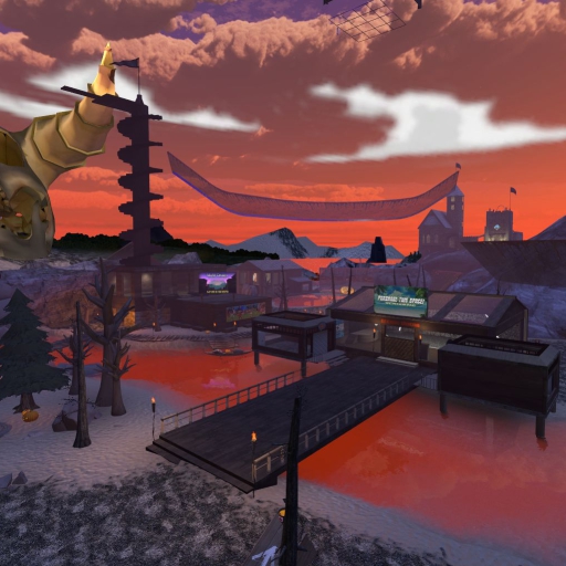 trade_unusual_paradise_hween_v48 – Team Fortress 2 Mod