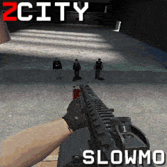 ZCity Max Payne 3 Slow MOde
