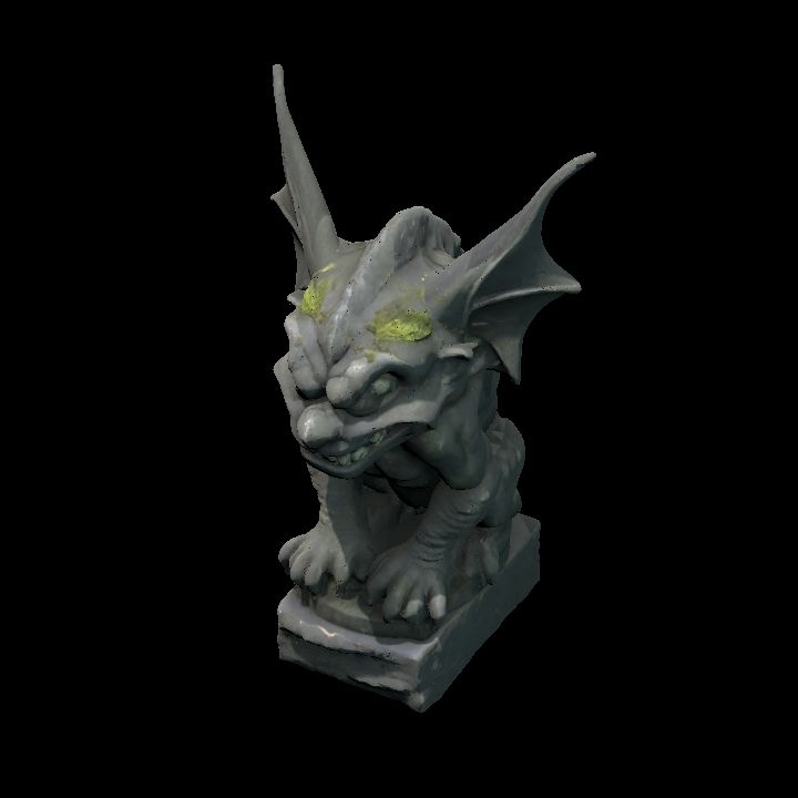 Gargoyle token 4