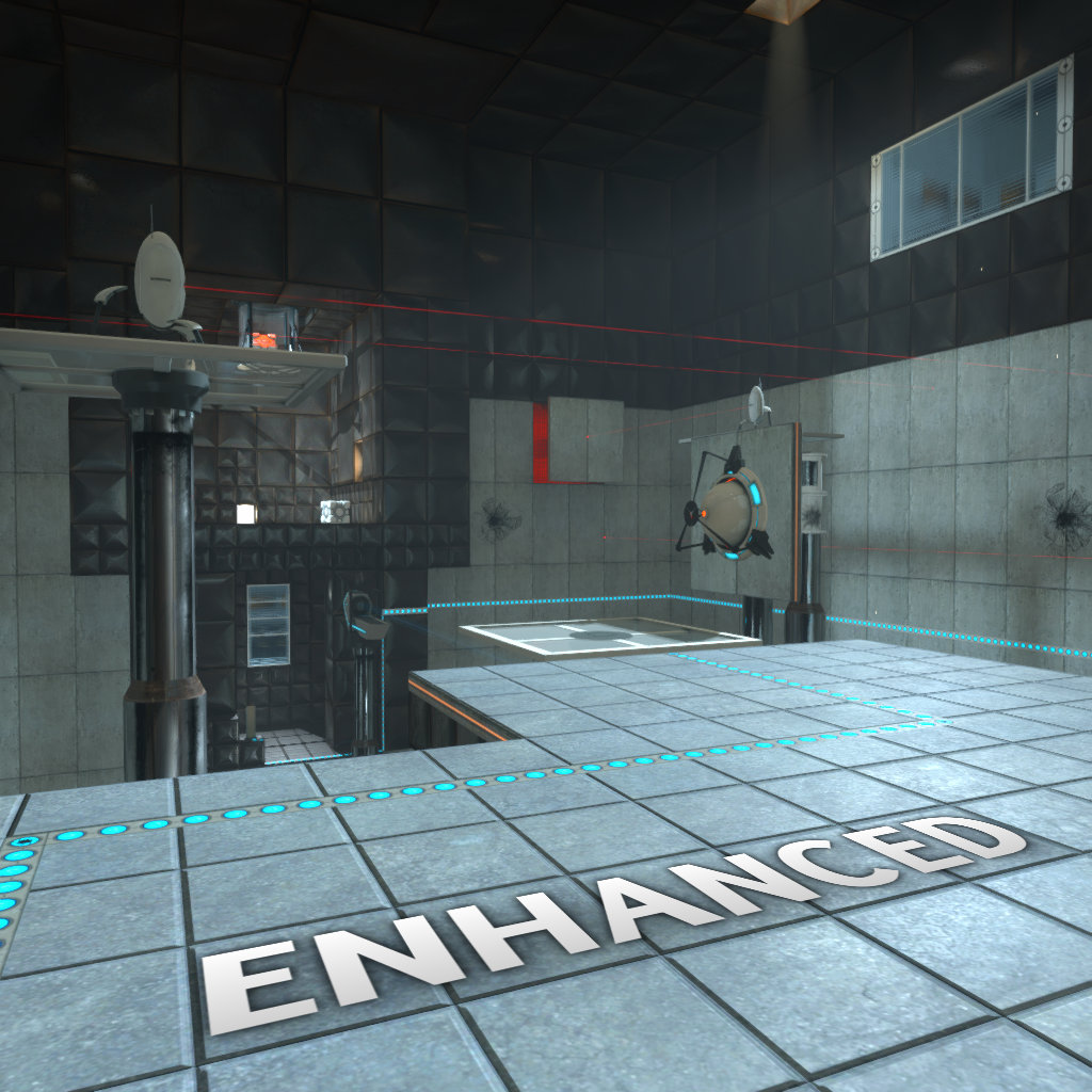 Testchamber 18: Enhanced