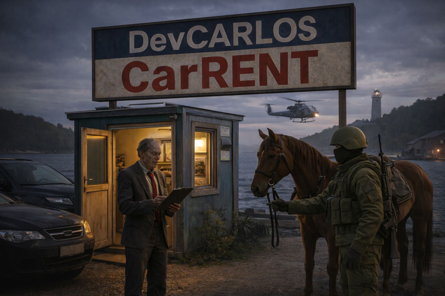 DevCARent