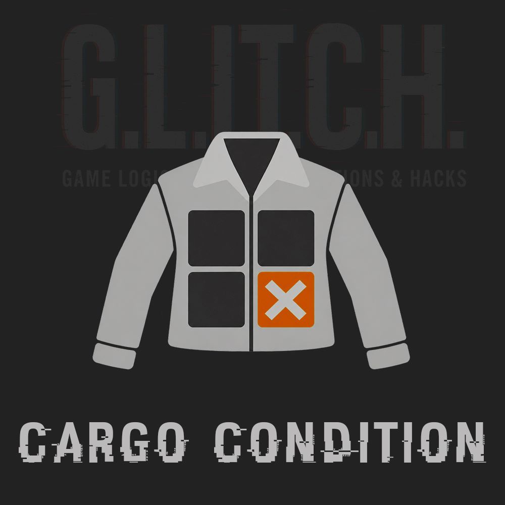 CARGO CONDITION