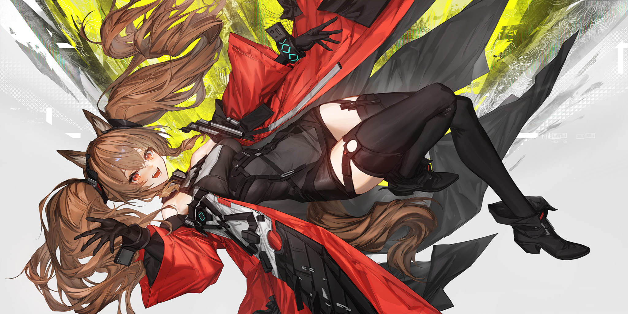 Steamワークショップ::アークナイツ:エンドフィールド