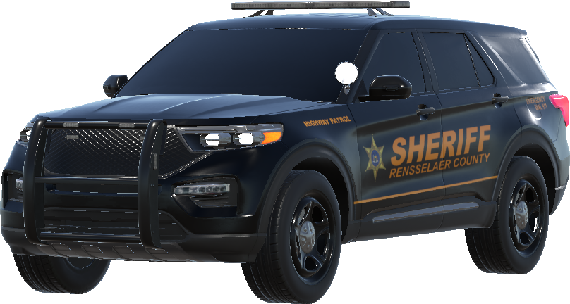 Rensselaer County Sheriff's Office (Highway Patrol), NY