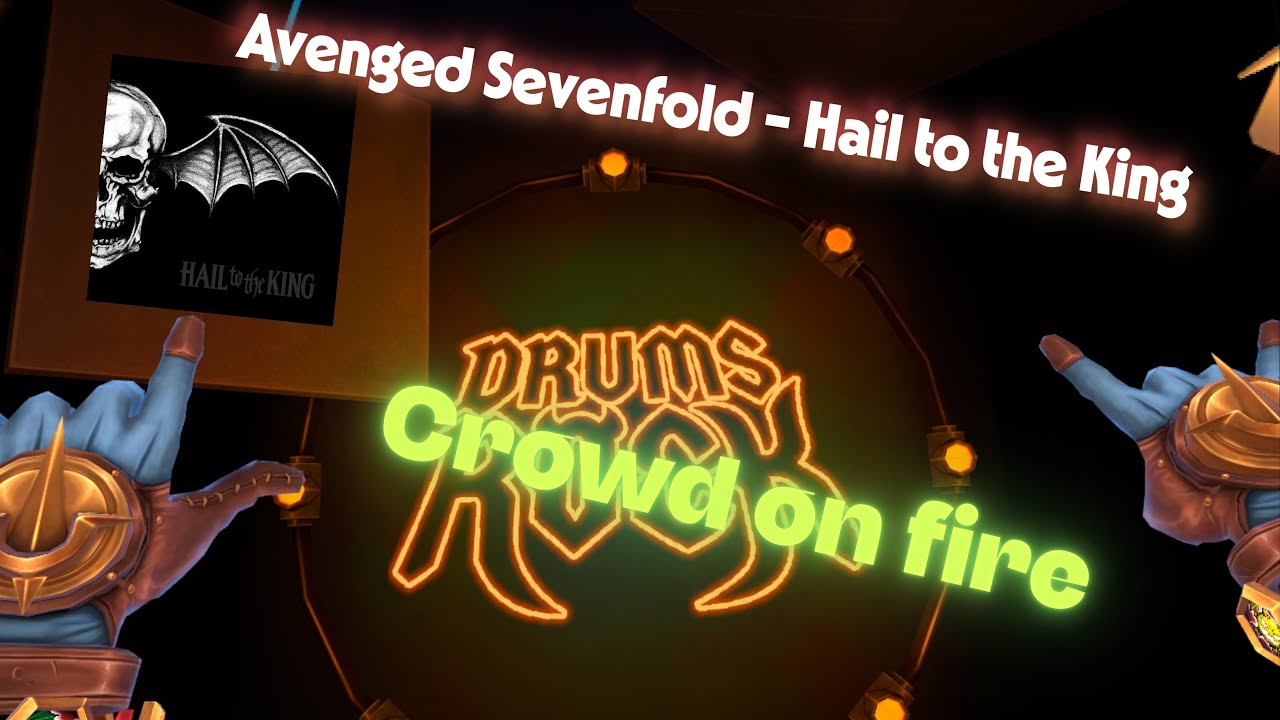 Avenged Sevenfold - Hail to the King