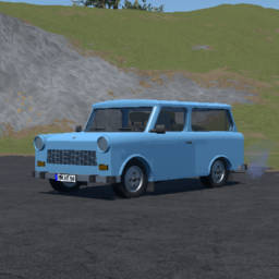 LVA 601 "kosmat" Universal 1988 preview