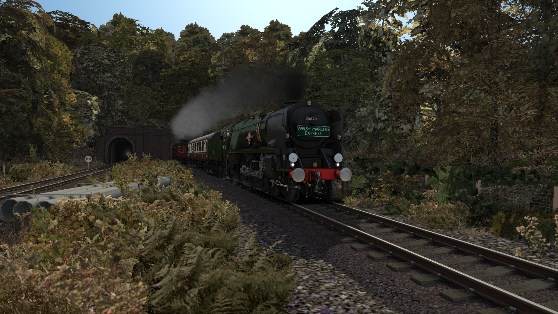 [HS]-0558 Woking to Shrewsbury, Part 2