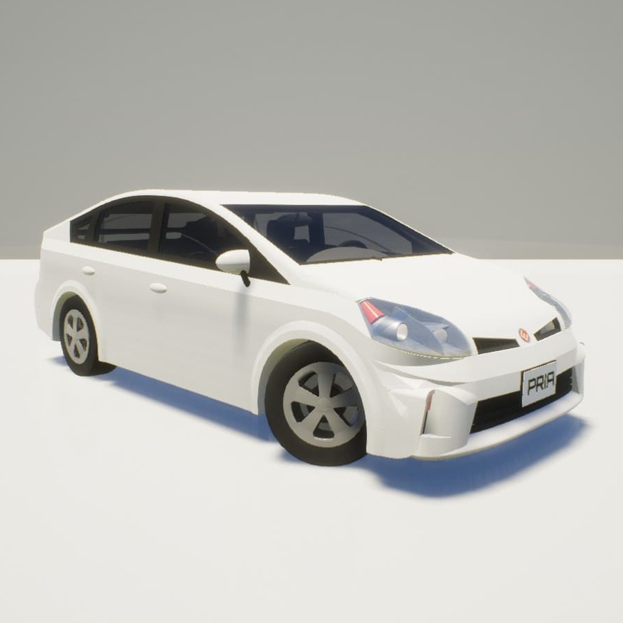 2013 Pria