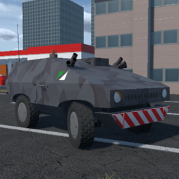 Aurrorian Defense Industries, Lynx MK-2