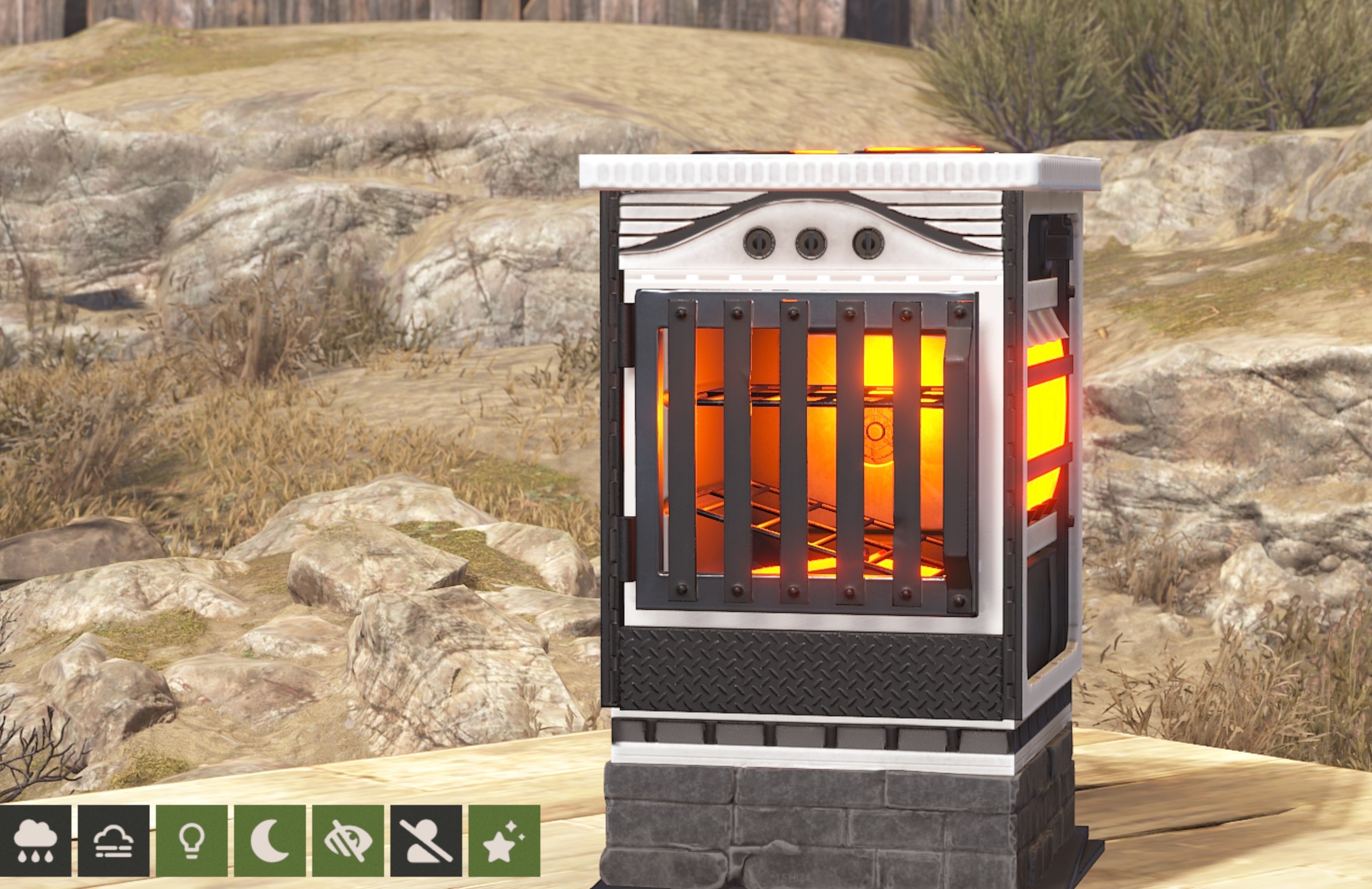 No Mercy Electric Furnace thumbnail 2